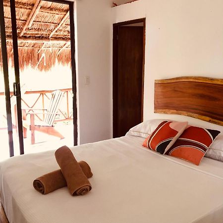 Cabanas Tulum - Aldea Mangle & Cenote Bagian luar foto