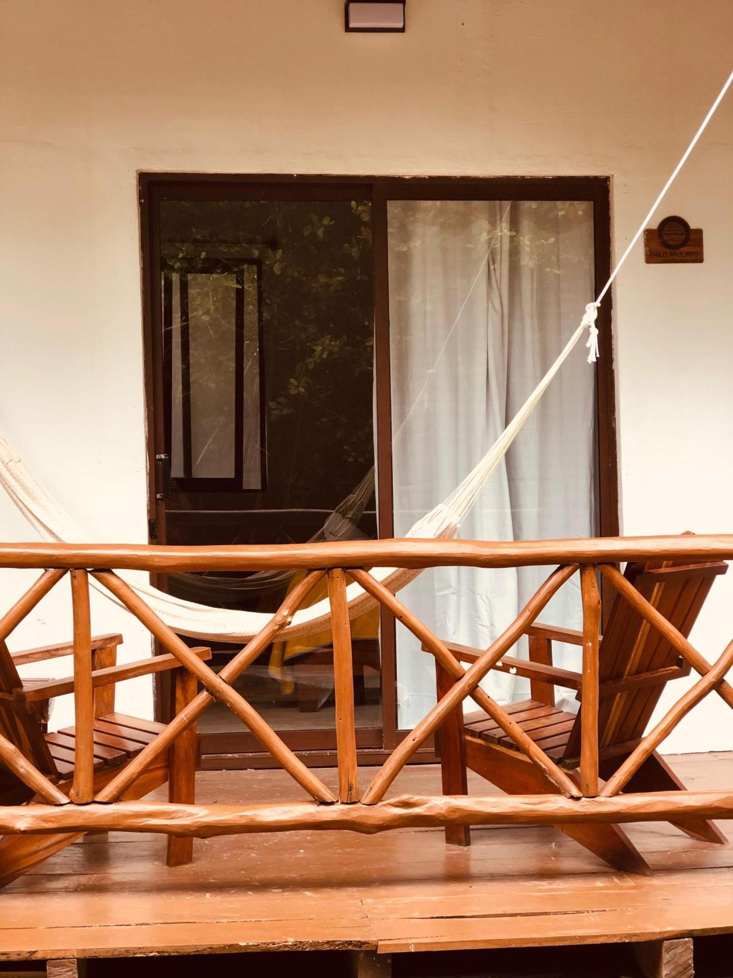 Cabanas Tulum - Aldea Mangle & Cenote Bagian luar foto
