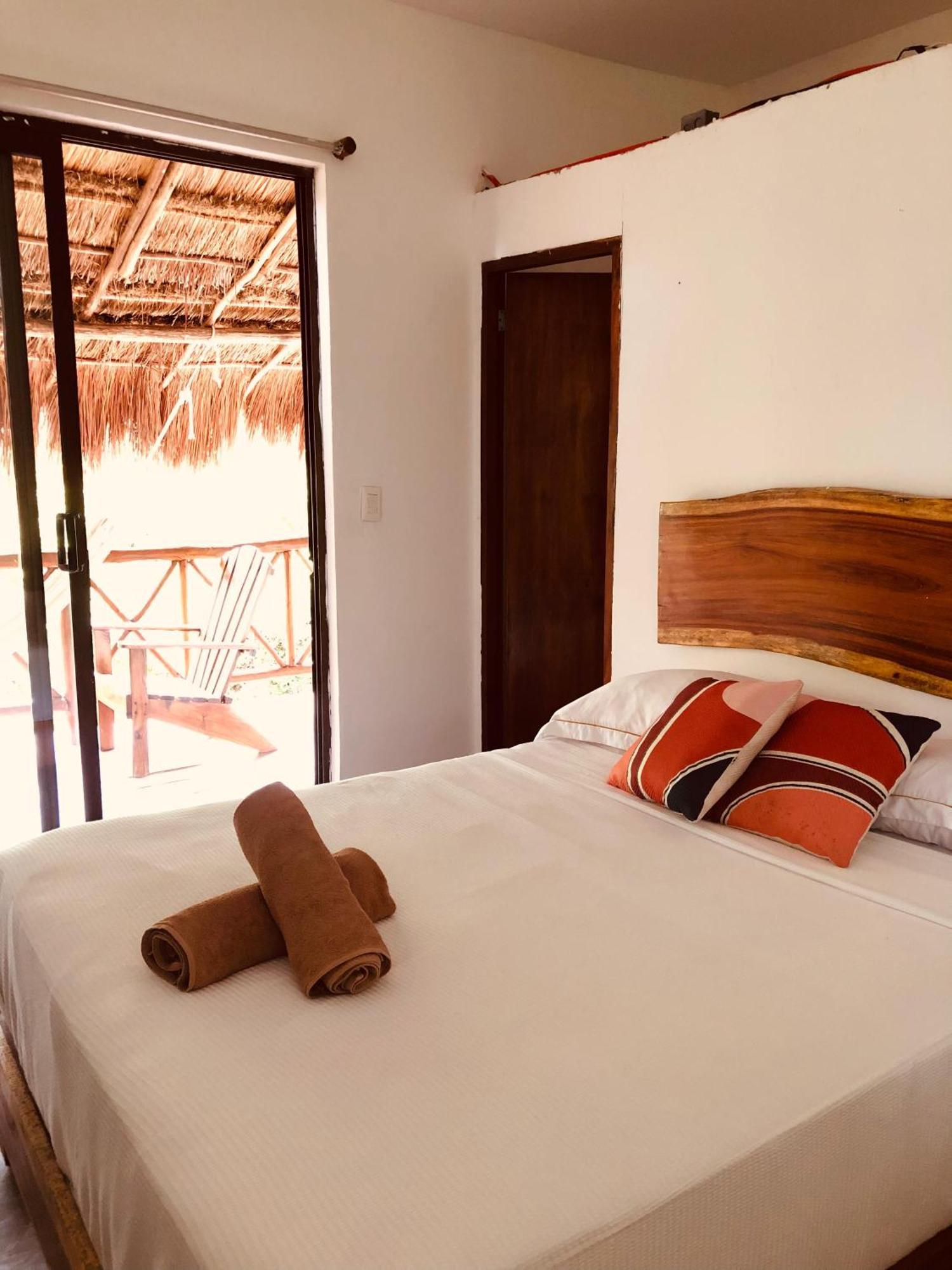 Cabanas Tulum - Aldea Mangle & Cenote Bagian luar foto