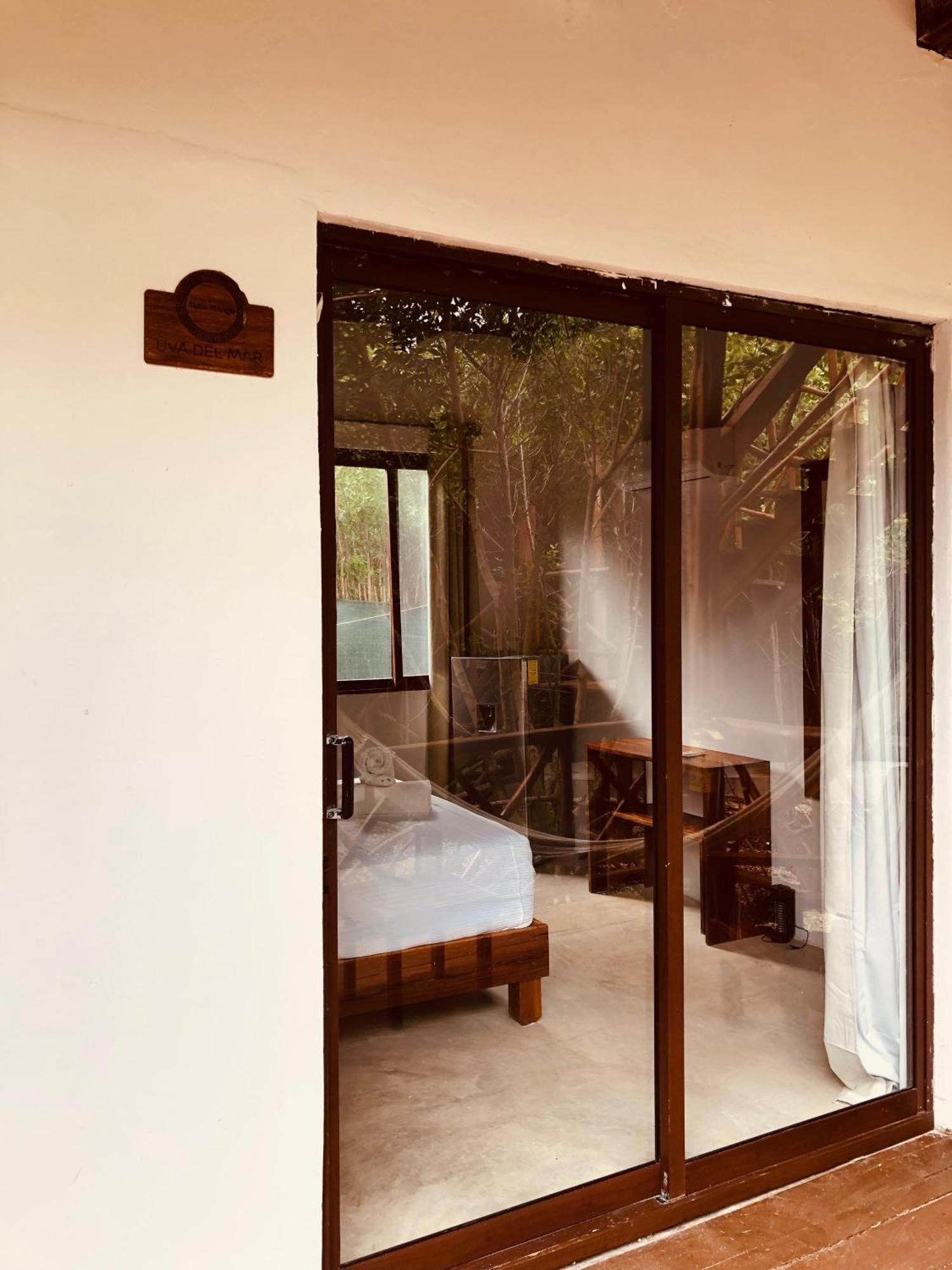 Cabanas Tulum - Aldea Mangle & Cenote Bagian luar foto