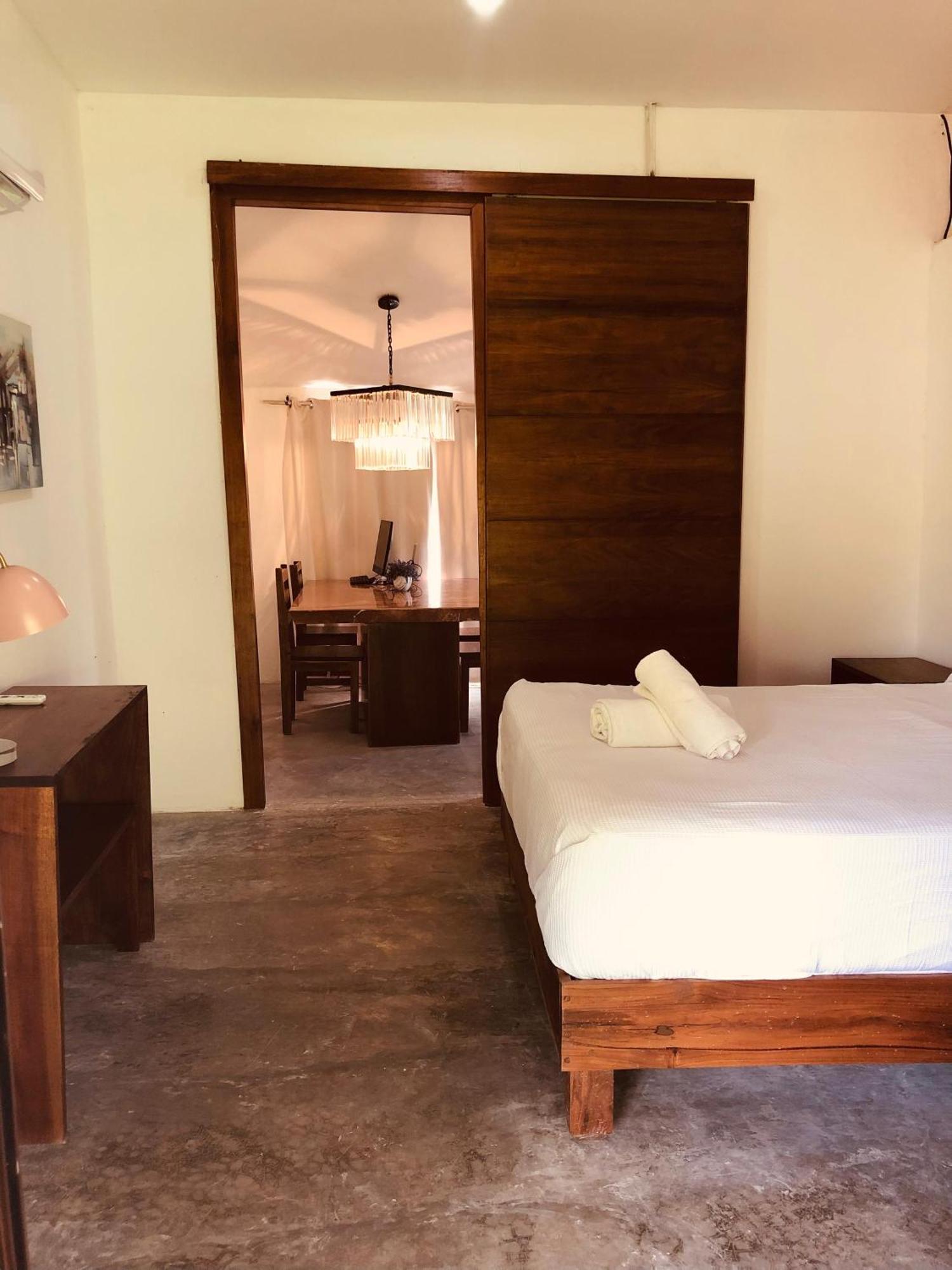 Cabanas Tulum - Aldea Mangle & Cenote Bagian luar foto